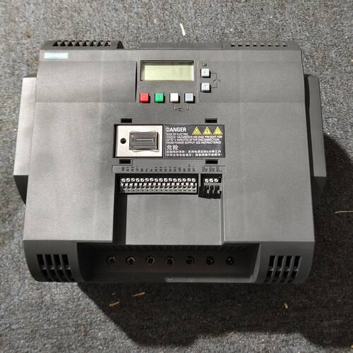 拆机6SL3210-5BE31-5UV0V20变频