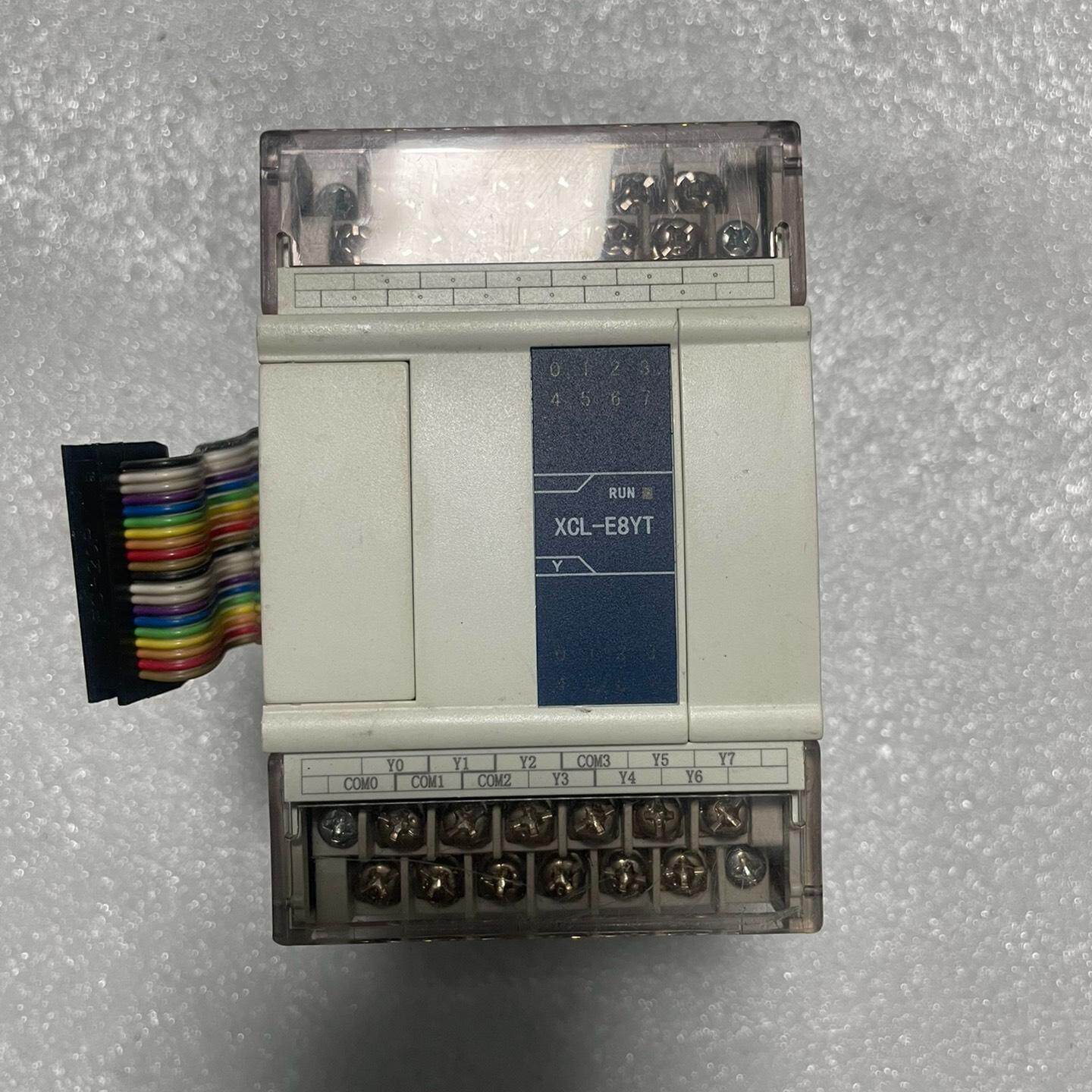 PLC可编程控制器 XCL-E8YT 功能包好