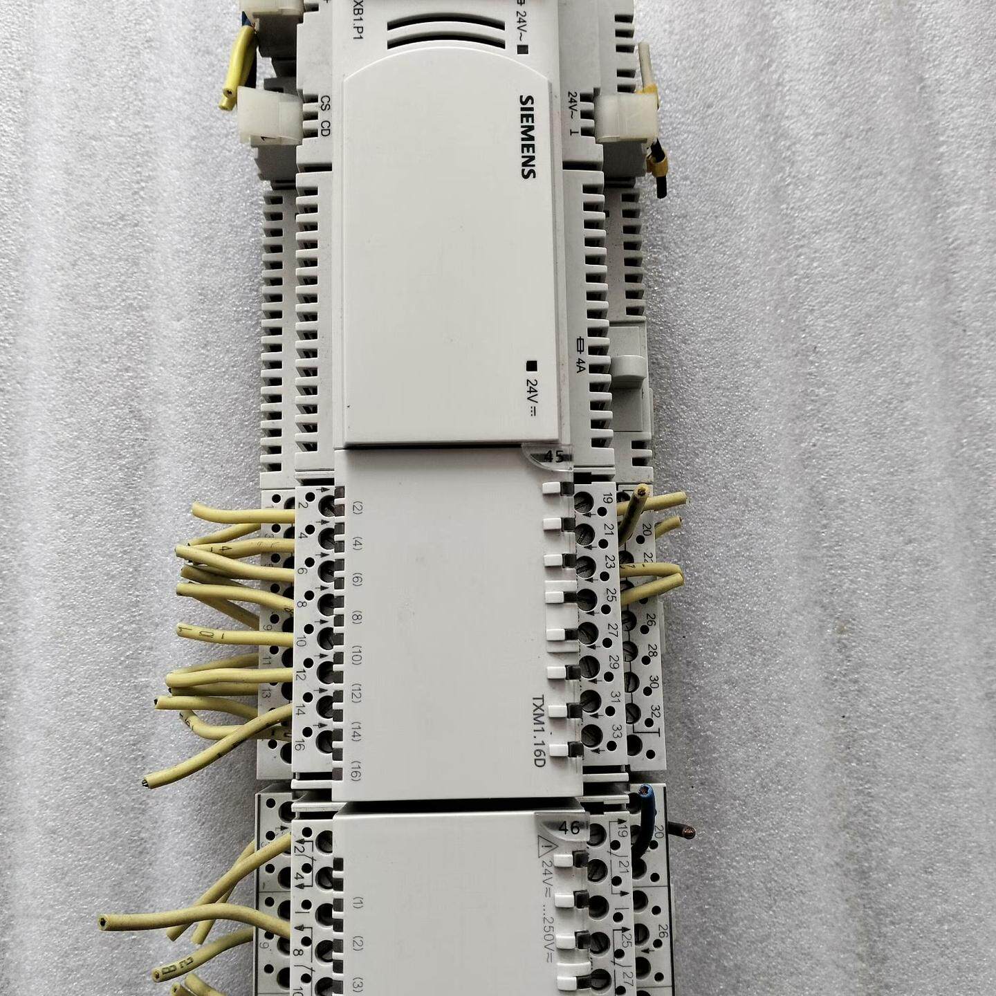 TXB1.P1  TXM1.16D  TXM1.6R拆