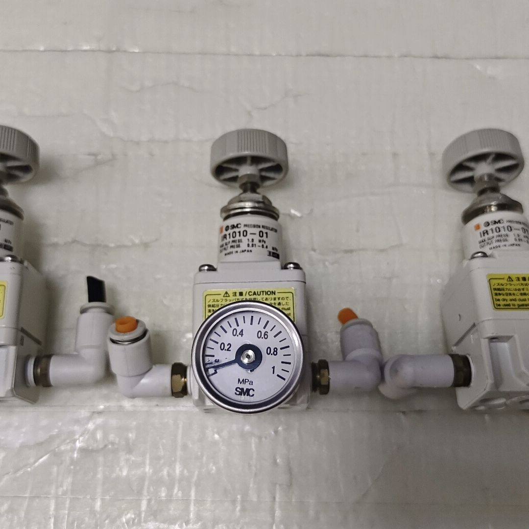 日本精密调压阀 IR1010-01