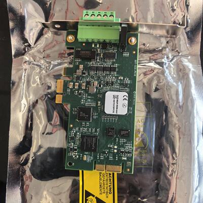 SST-CCS-PCIE安川CClink板卡  实物