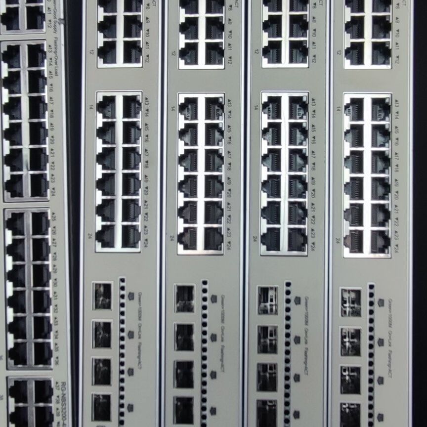 RG-S2910V2-24GT4SFP-L交换机 24口