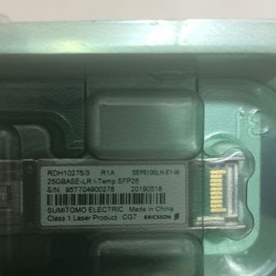 爱立信75/3光模块 25g10km光模块 原8支