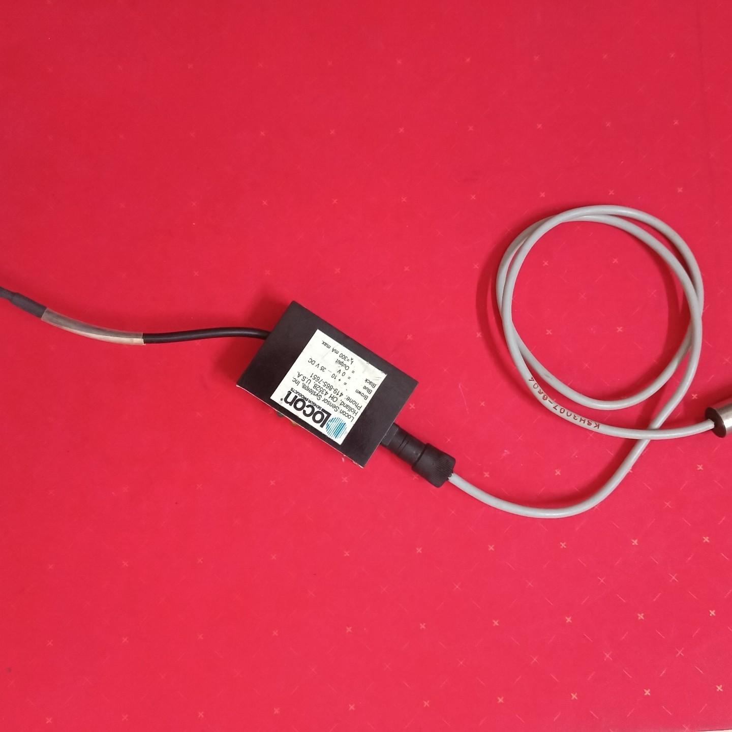 LOCON美国LSA-45/30/15-N-NC电容式传感器