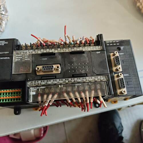 PLC  2手拆机  成色漂亮