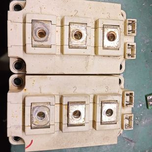 英飞凌IGBT模块FF300R12KT4.拆机包好