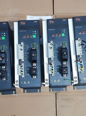 通航电伺服驱动器 TH-T3a-L30F-GABF   拆机