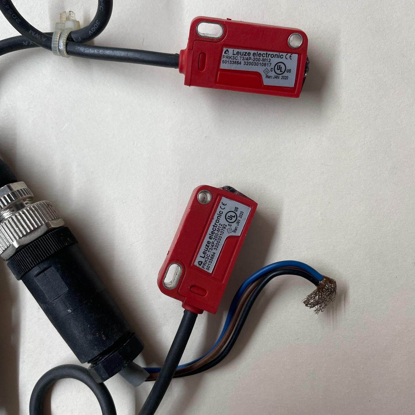 PRK3C.T3/4P-200-M12劳易测光电开关