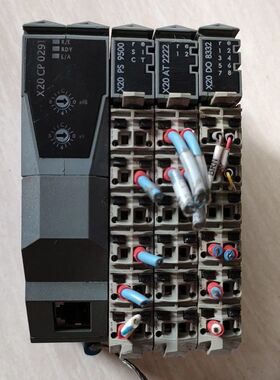 贝加莱X20CP0291加X20PS9500加X20AT22