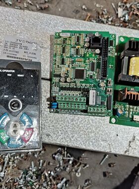 变频器久菱变频器22KW   JV3000 主板风扇电源板显