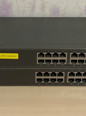 TP-LINK TL-SF1024 24口10/100M自适