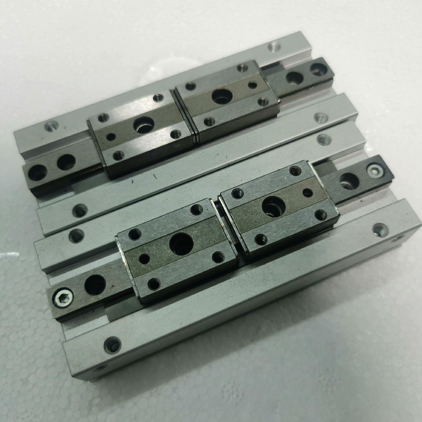 气缸 拆机件MHF2－12D2R加长行程的薄型夹爪气缸