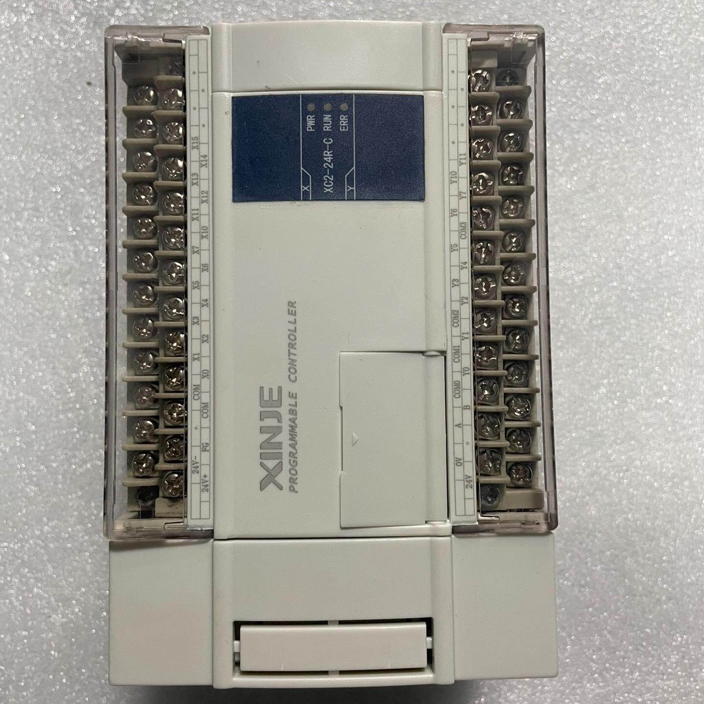 PLC可编程控制器 XC2-24R-C  功能包