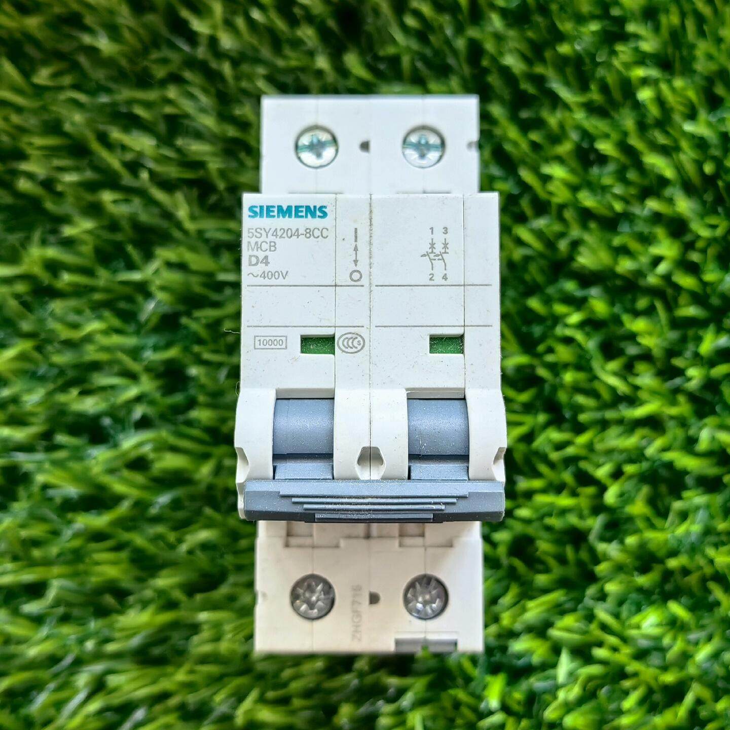 5SY4204-8CCD4小型断路器2P5SY4库