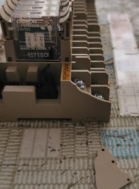 g7tc-oc16继电器模组含20个g7t-1112s