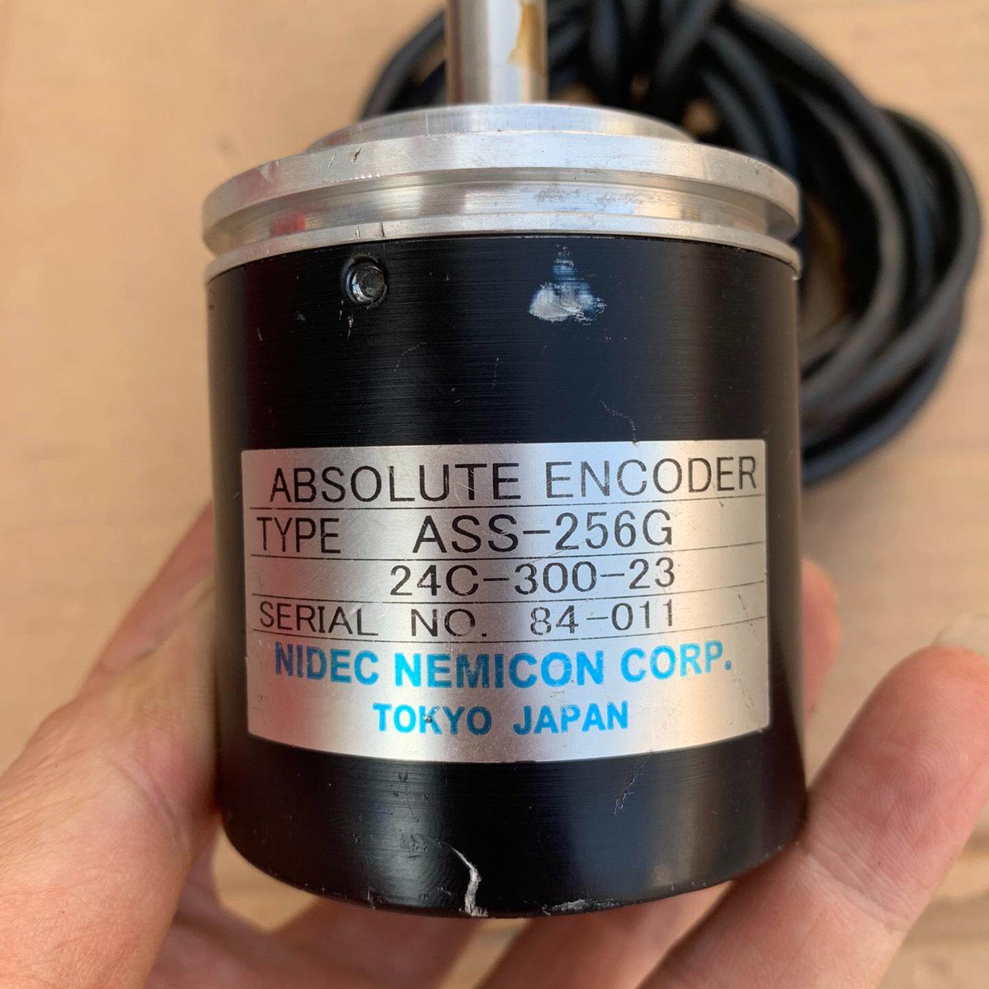 日本内密控制编码器ASS-256G-24C-300-23