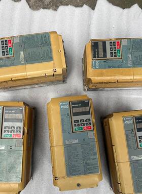 安川A1000变频器CIMR-AB4A0011FBA 5.5