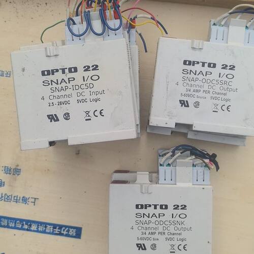 奥普图OPTO22模块  SNAP-ODC5SNK两个 SN