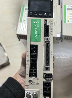 禾川伺服驱动器SV-X3PA075A-A 750W功率 实物