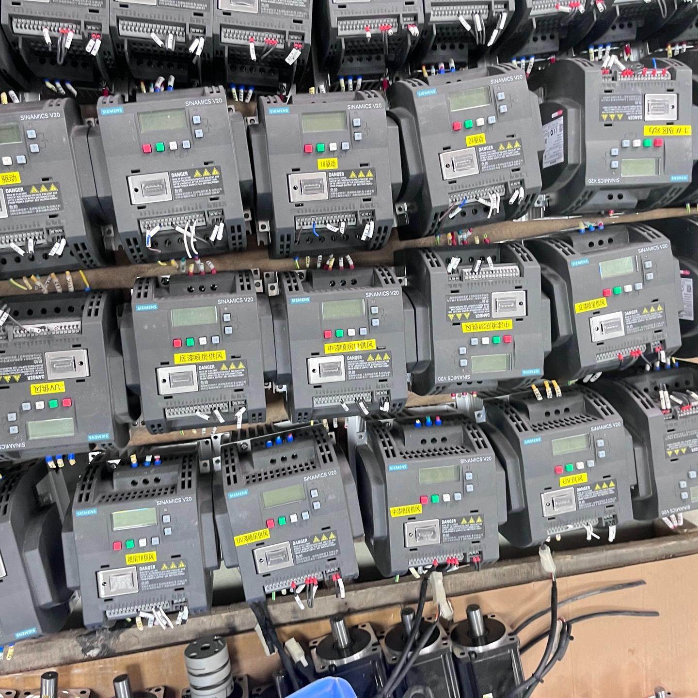 变频器6SL3210-5BB21-5UV0