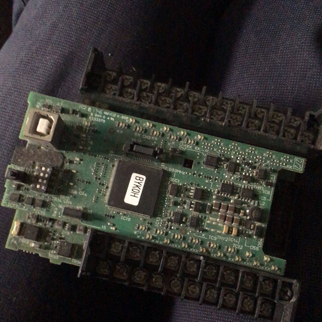 G9SP-N20S安全控制器 24VDC供电2.0版本