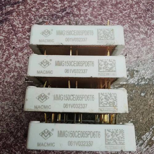 MIC MMG150CE065PD6T6 IGBT模块