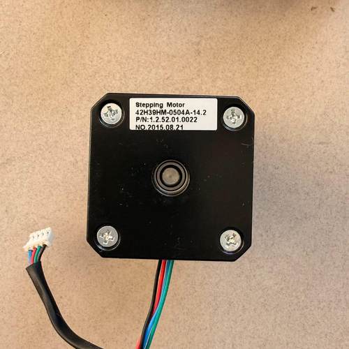 42步进电机42H39HM-0504A