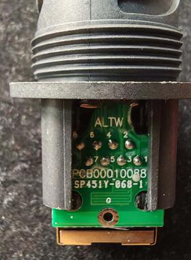 安费诺ALTW系列RJ45连接器 型号SP451Y-068-