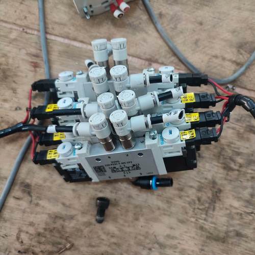 电磁阀VUVG-L10-P53C-T-M5-1P3