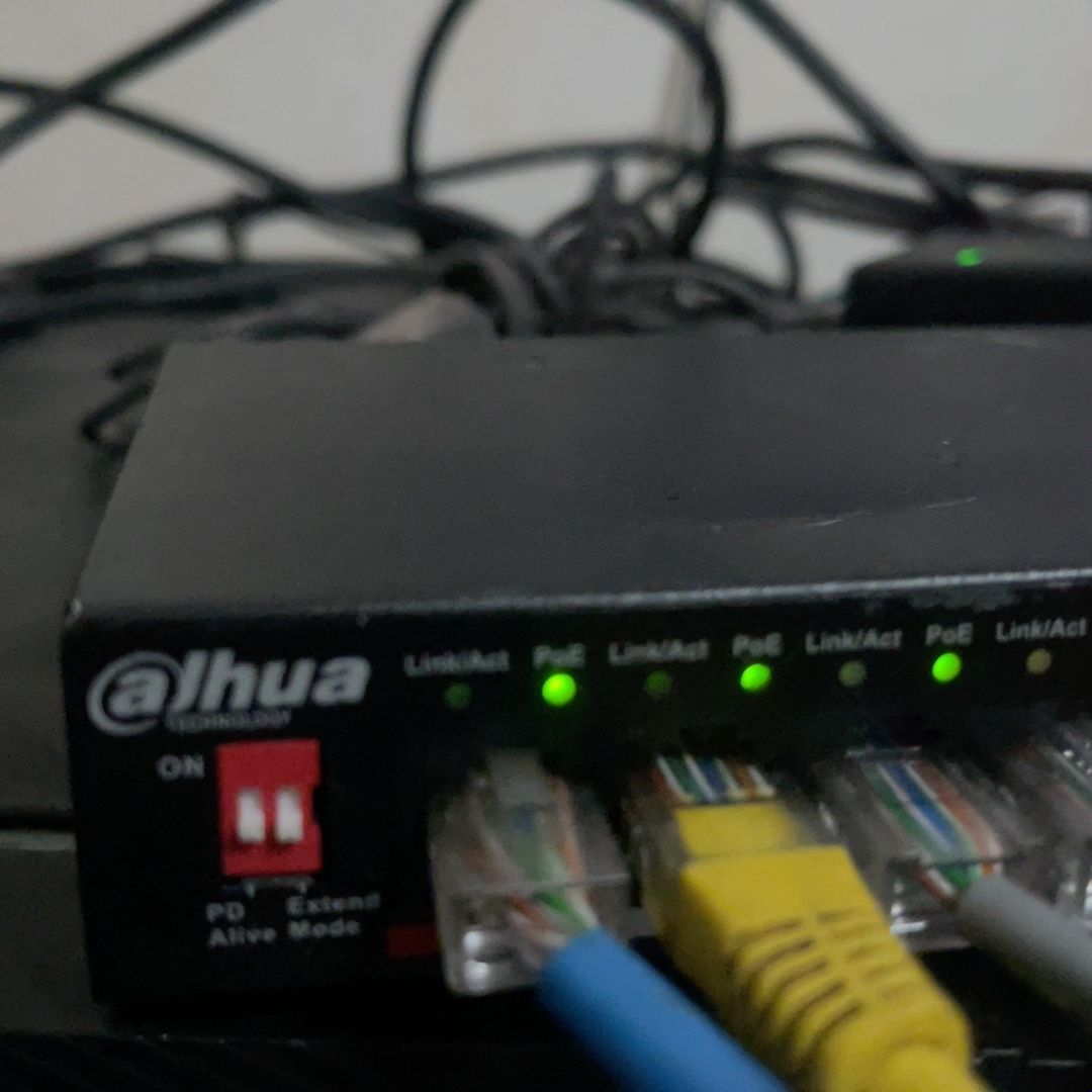 DH-S3000C-8GT2GT-DOWR全千兆PoE交