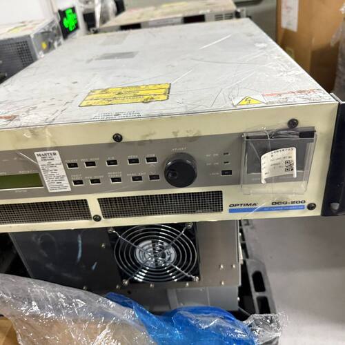 ENI DCG-200Z OPTIMA直流电源 型号DCG-
