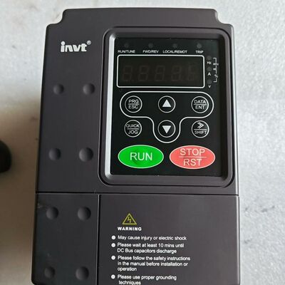 英威腾变频器CHE100-1R5G-S2 1.5KW 220