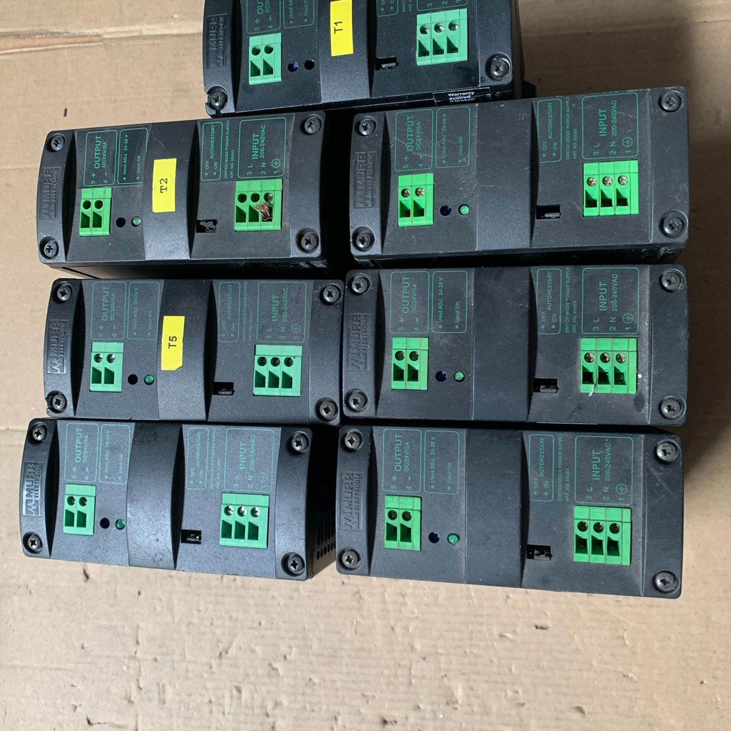 MCS5-230/24 SINGLE  PHASE