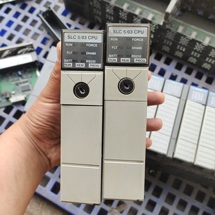 本 AB罗克韦尔PLC模块 E版 L531 拆机 1747