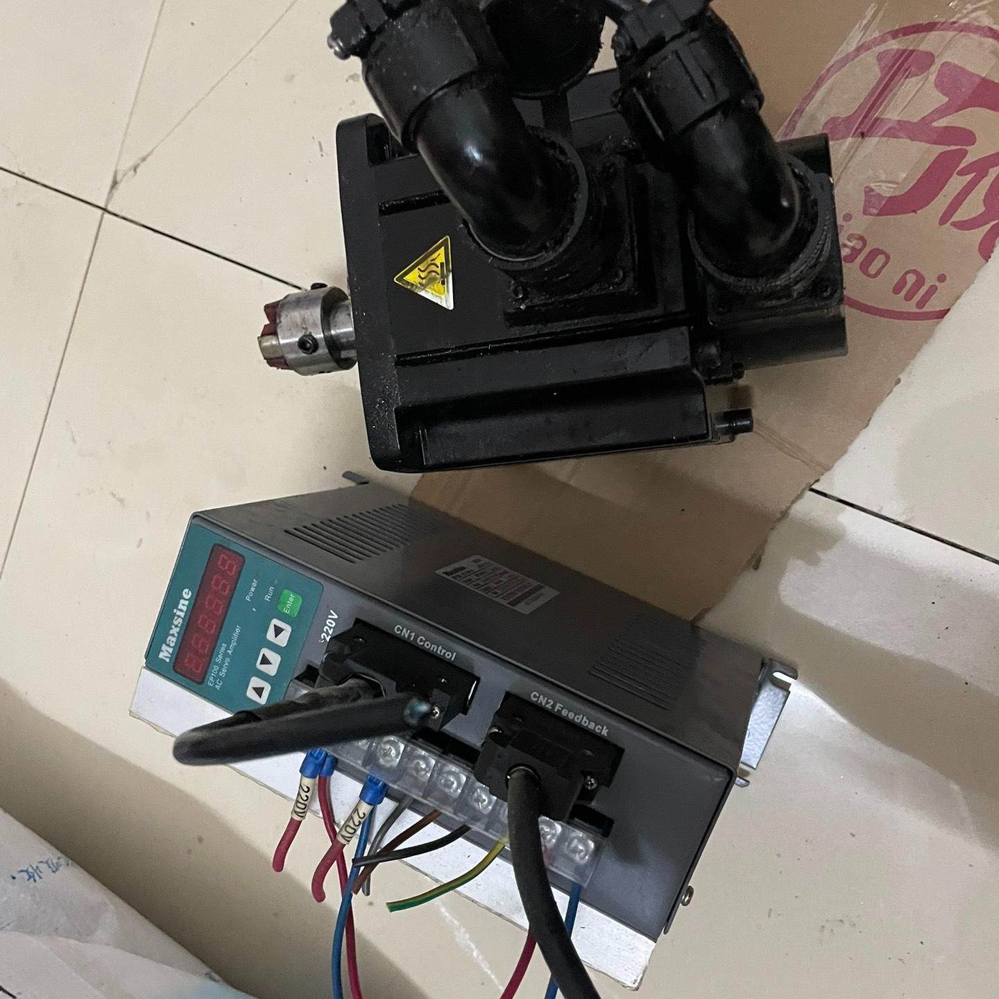 迈信伺服驱动器EP100B-3A