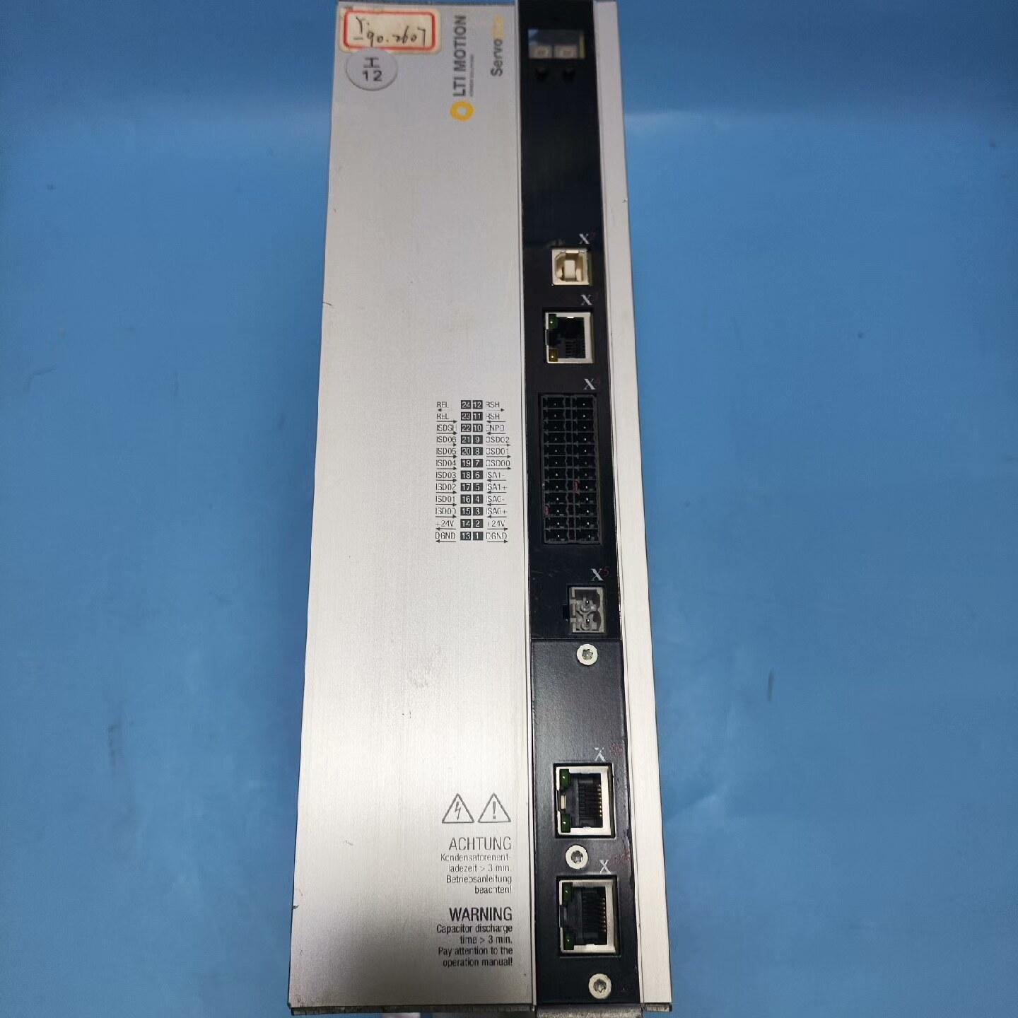 LUST路斯特 伺服驱动器 SO84.012-0030.00