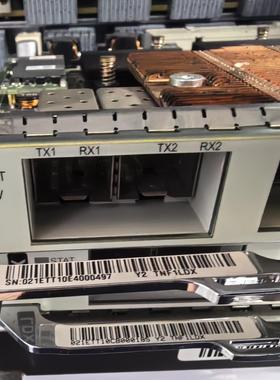 TNF1LDX波长转换板卡！双路10Gbit/s接口