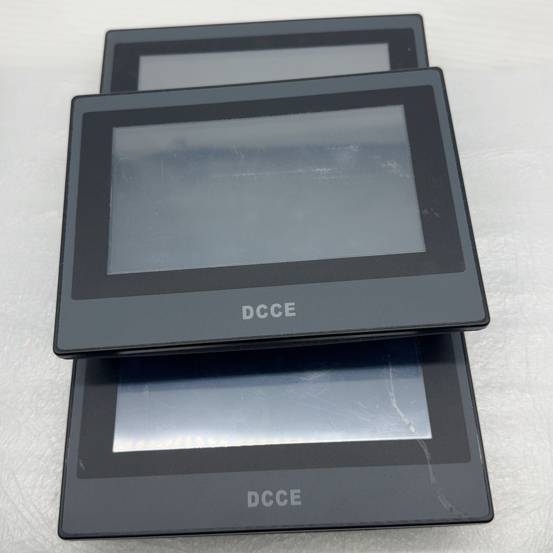 DCCE 大工计控触摸屏带网口TP107E /功能正常/图片