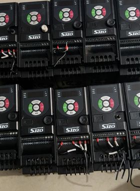 中驱ZQ200M-R75G1B-B变频器 0.75kw 22