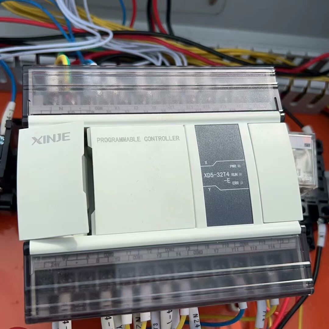 原装拆机信捷XD5-32T4-E 功能包好 成色95新 带通