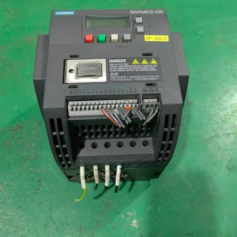 V20变频器6SL3210-5BE23-0UV0 3K