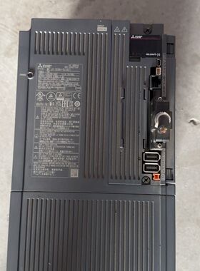 J 4系列驱动器MR-J4-700A4-RJJ021