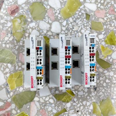 倍福EK1100 EtherCAT模块 拆机现货 成色如图