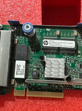 拆机 331FLR 629135-B21 63402