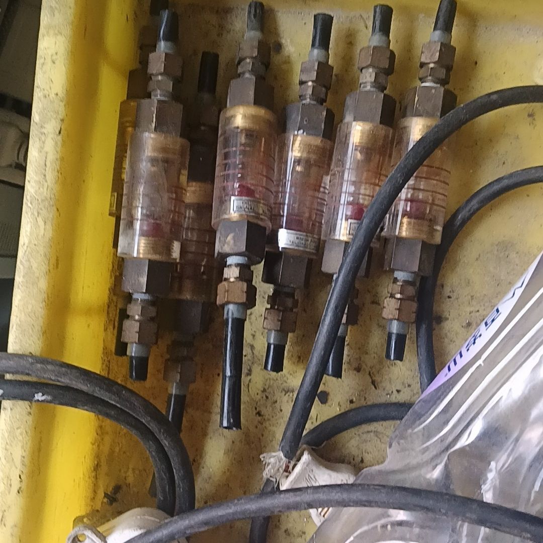 拆机KOKI流量计 MKT25-1T一共7个单价128元一个