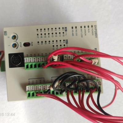 台达DVP28SV11T2 拆机   成色实物图拍照 功