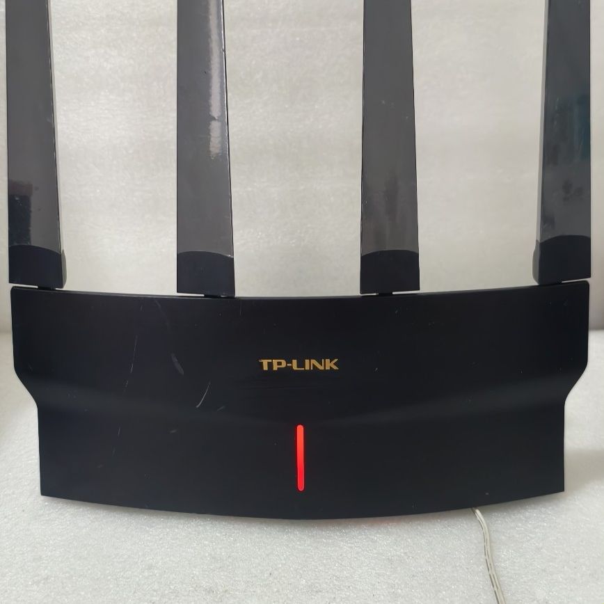 TP-LINK AX6000 WiFi6双频千兆路由器 型号
