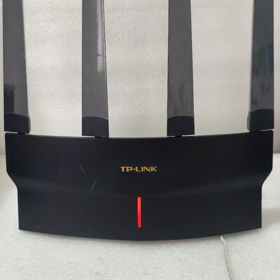 TP-LINK AX6000 WiFi6双频千兆路由器 型号