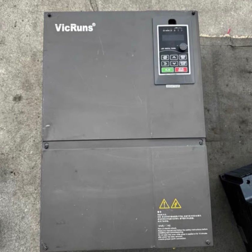 拆机沃森VD300A-4T-75G/90P型重载75kw三相