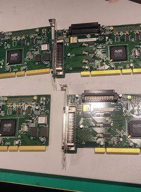 台湾ACARD SCSI硬盘卡阵列卡67162S REV:3